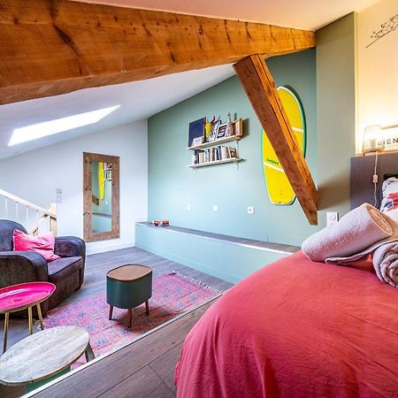 Апартаменты Le Pop'Art - Rent4Night Гренобль Экстерьер фото